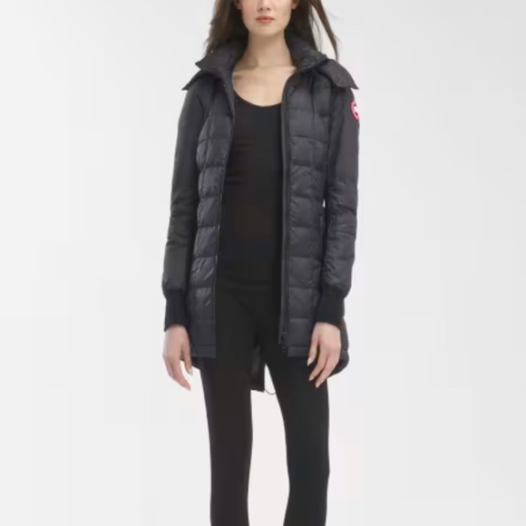 New! 🪿🇨🇦✨Canada Goose Down Jacket in Black size S - Picture 4 of 10